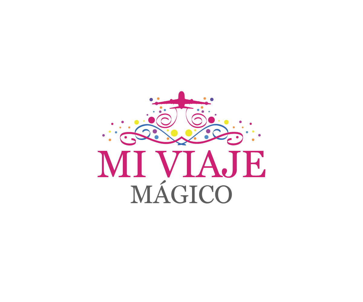 Logo Design by Memona for MI VIAJE MAGICO | Design #17795426