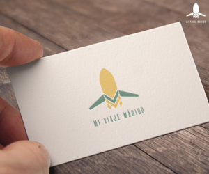 Logo Design by ChicD for MI VIAJE MAGICO | Design: #17777428
