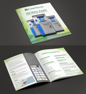 Flyer Design by debdesign for Cash Transactions LLC  (CashTrans) | Design: #17787249