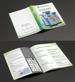 Flyer Design by debdesign for Cash Transactions LLC  (CashTrans) | Design: #17787250