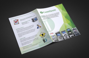 Flyer Design by Deziners Zone for Cash Transactions LLC  (CashTrans) | Design: #17790165