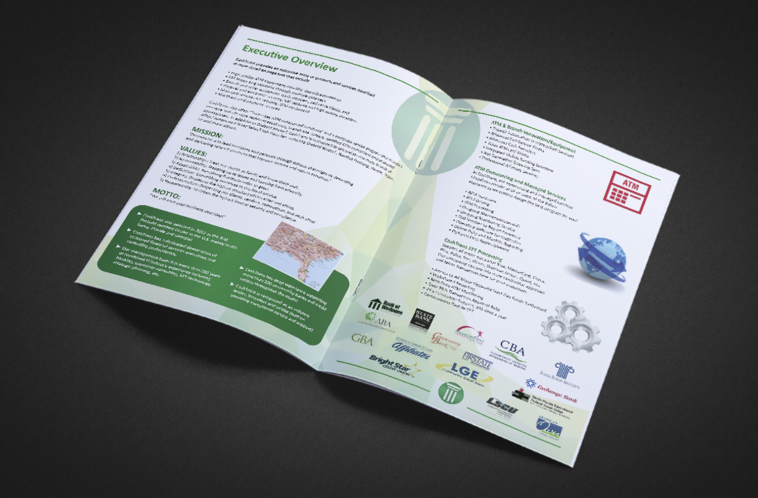 Flyer Design by Deziners Zone for Cash Transactions LLC  (CashTrans) | Design #17790166