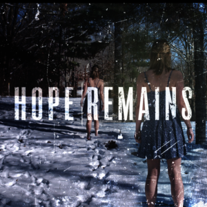 Album Cover For Metal Band 'Hope Remains' Album Visions and Memories | Grafik-Design von lemosys infotech