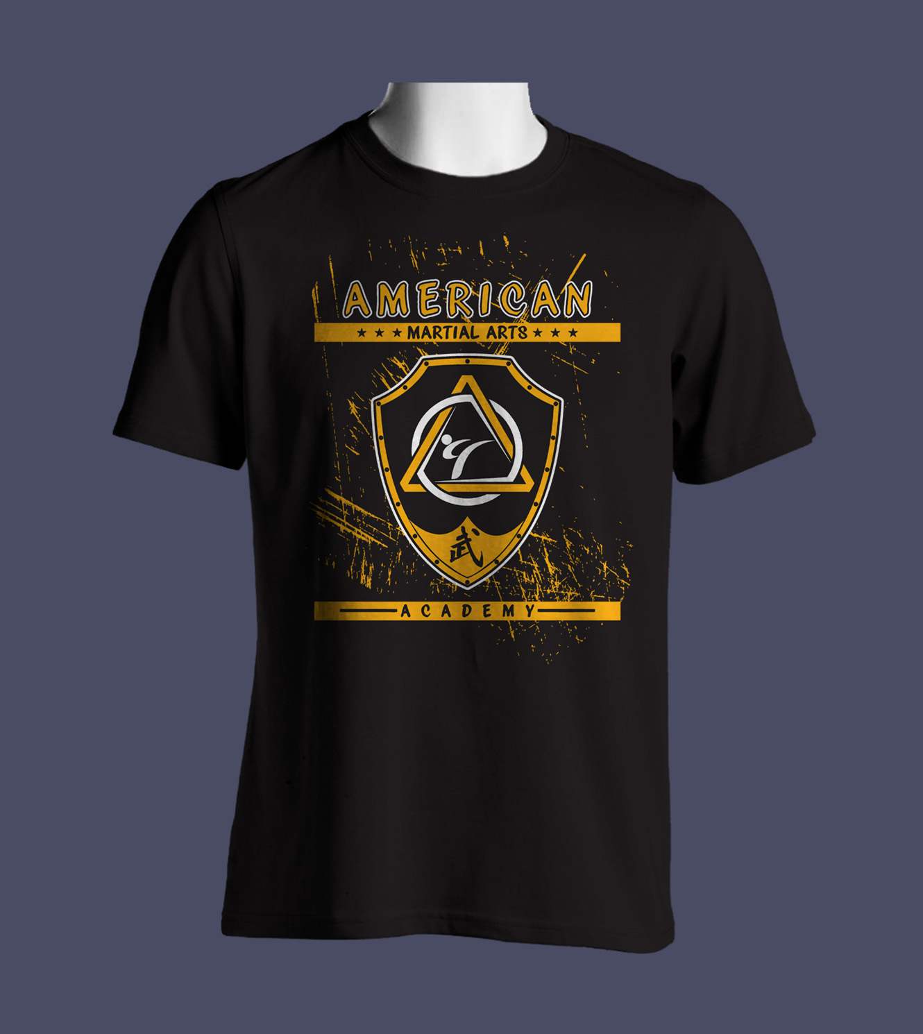 T-shirt Design by grd21 for ESD Active, LLC | Design #18469713