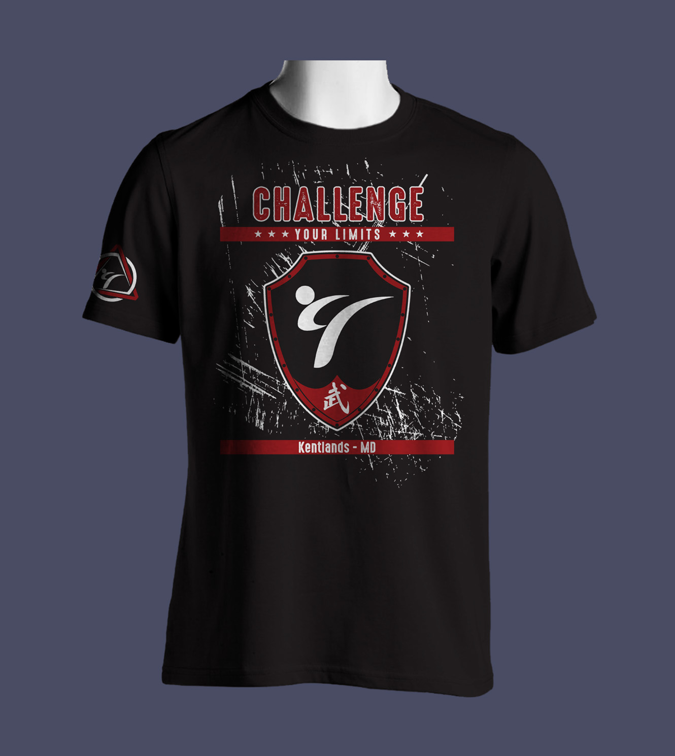 Diseño de Camiseta por grd21 para ESD Active, LLC | Diseño #18474308