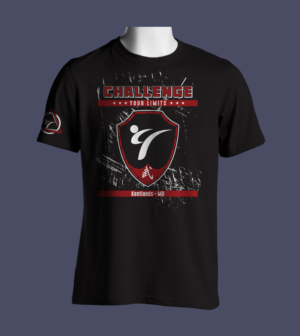 T-shirt Design by grd21 for ESD Active, LLC | Design: #18474345