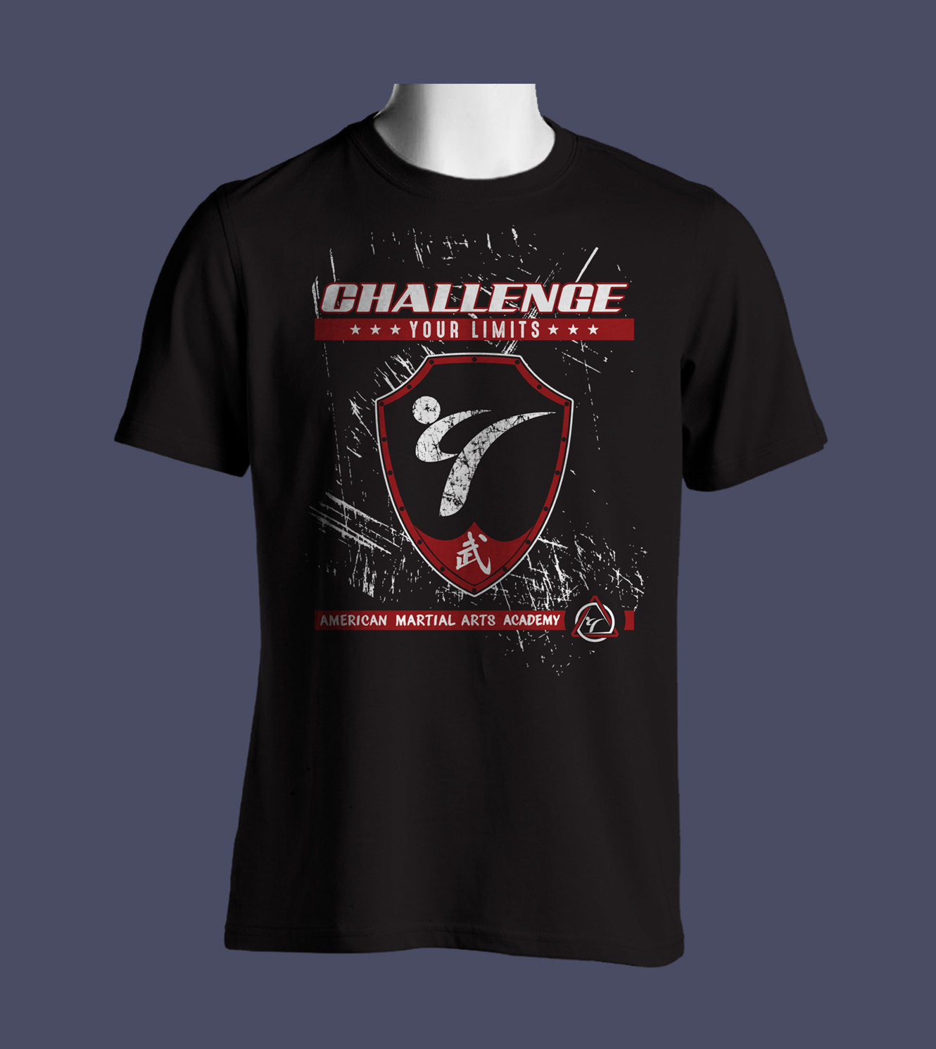 T-shirt Design by grd21 for ESD Active, LLC | Design #18475885