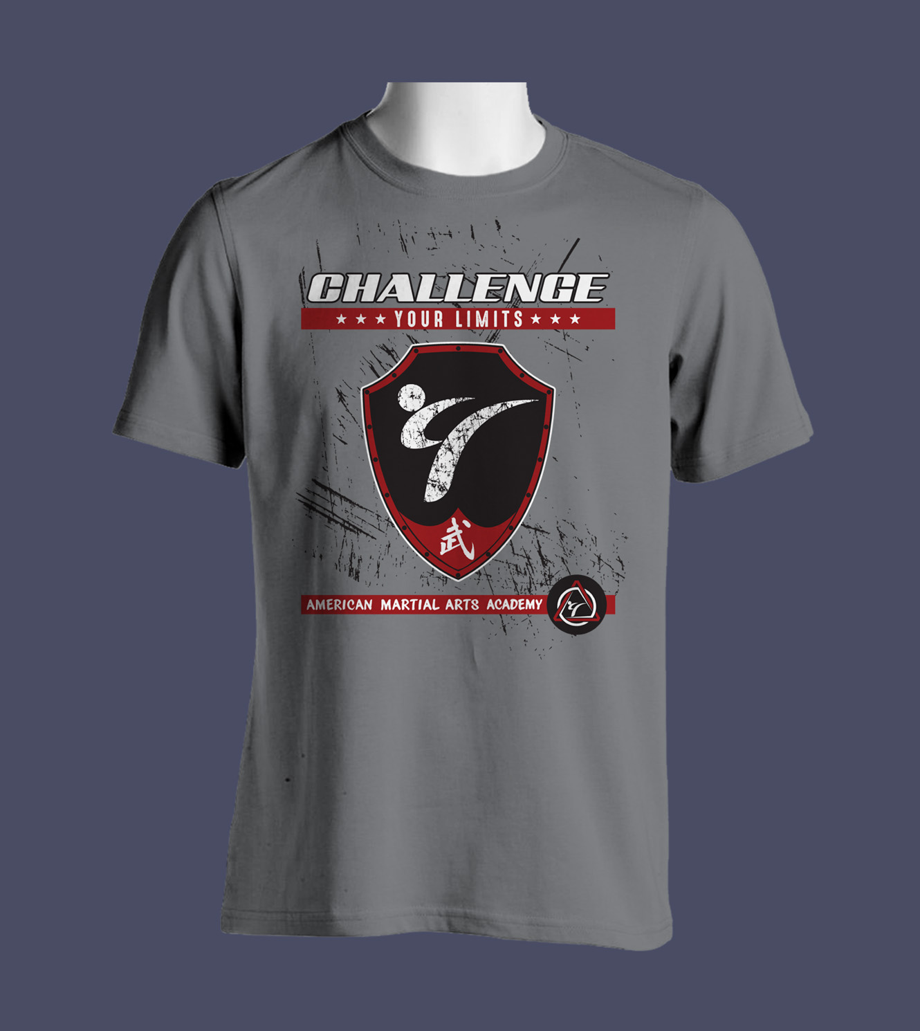 T-shirt Design by grd21 for ESD Active, LLC | Design #18475887