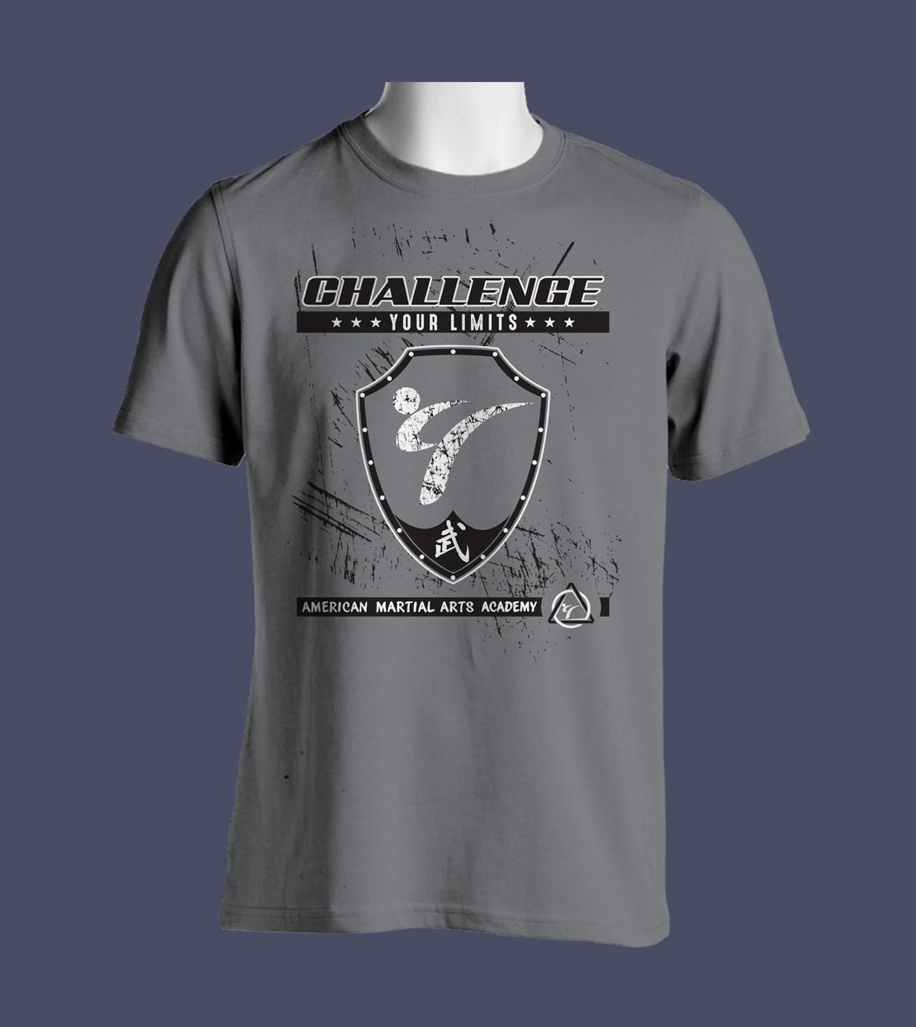 T-shirt Design by grd21 for ESD Active, LLC | Design #18475888