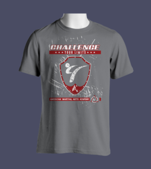 T-shirt Design by grd21 for ESD Active, LLC | Design: #18483293