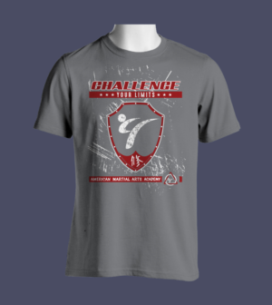 T-shirt Design by grd21 for ESD Active, LLC | Design: #18491924