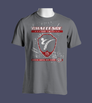 T-shirt Design by grd21 for ESD Active, LLC | Design: #18491926