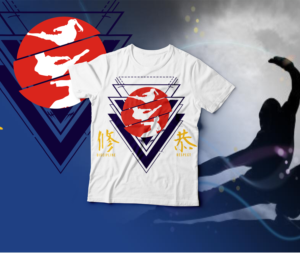 T-Shirt-Design von dhadaj für ESD Active, LLC | Design #18490145