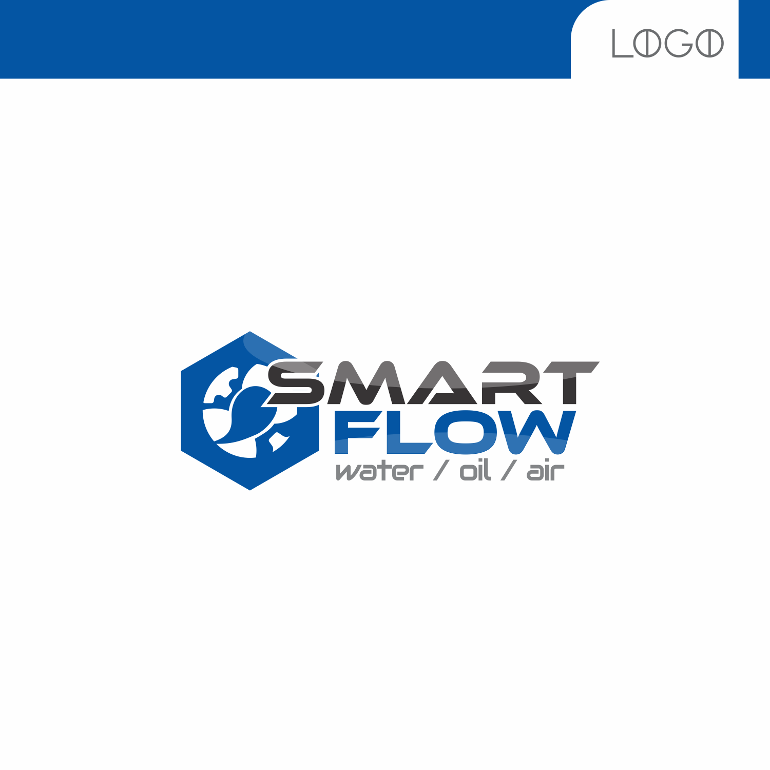 Logo-Design von Infocabana Serviços Digitais für Engineered Machined Products, Inc | Design #17966152