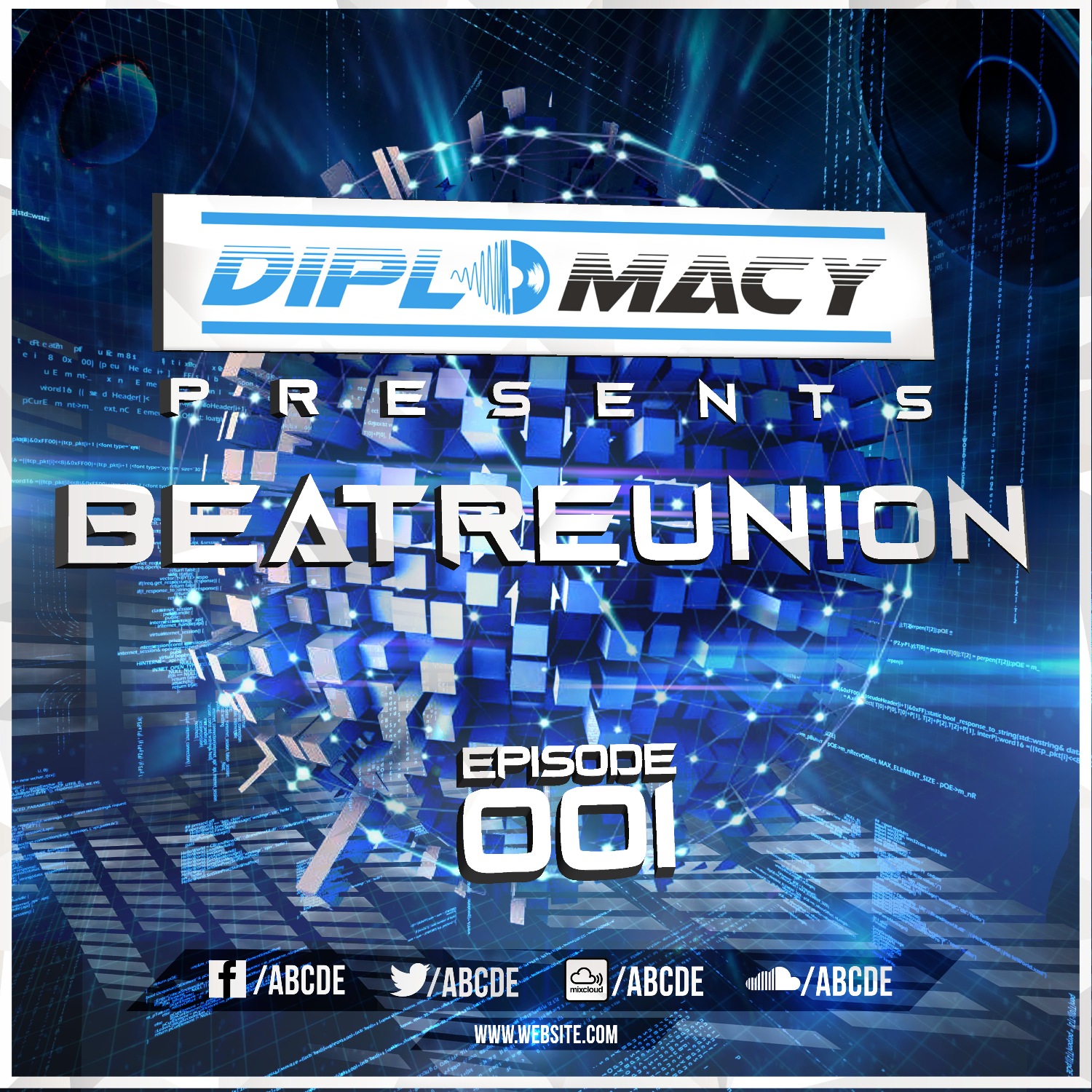 Podcast Design by Tezzeract Graphics for this project | Design #17805942