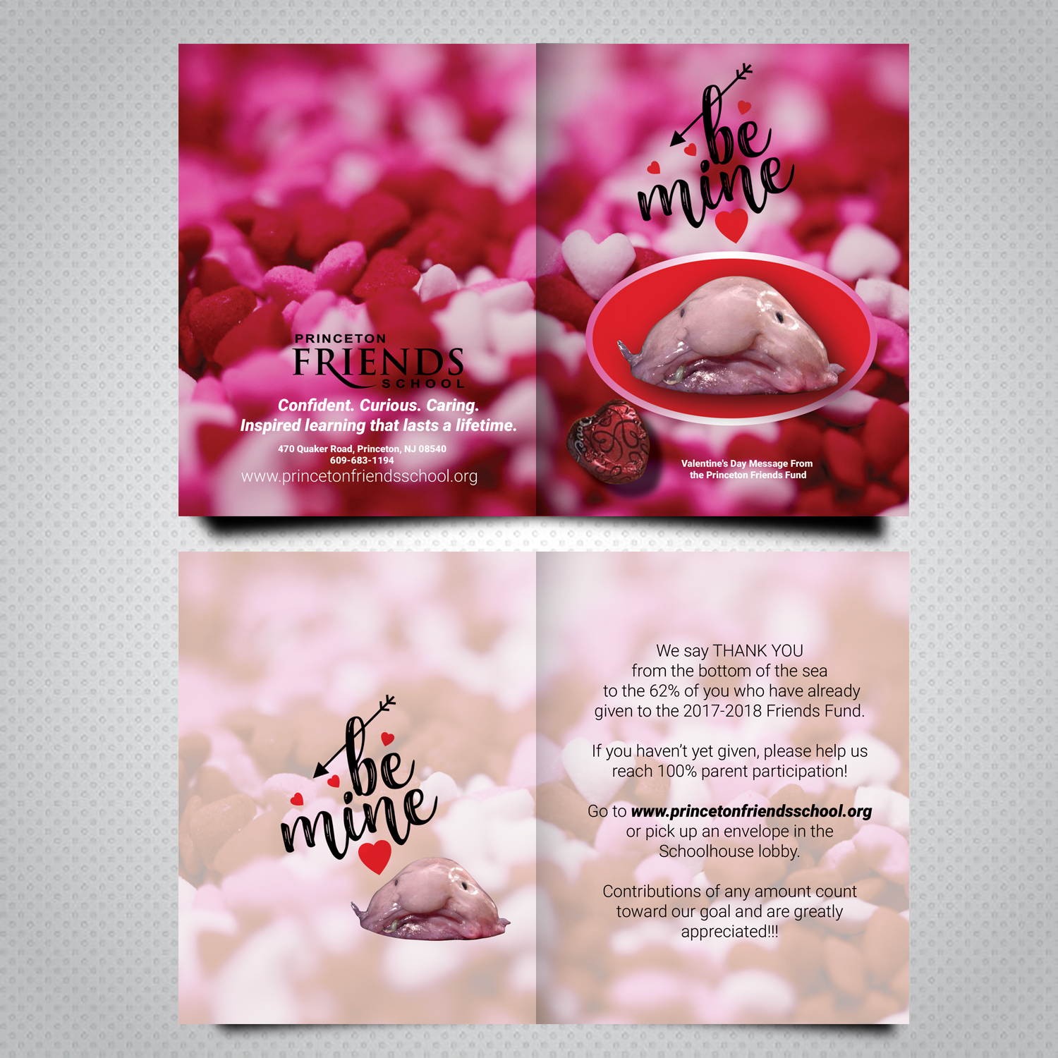 Diseño de Papelería por uk para Princeton Friends School | Diseño #17766108