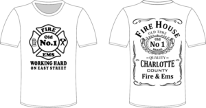 T-shirt Design by Kreative Ideaz
