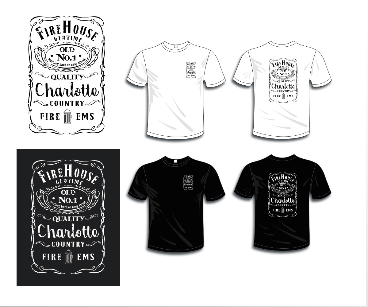 T-shirt Design by AdriQ for this project | Design #17804071