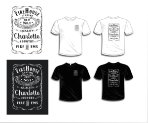 T-shirt Design by AdriQ for this project | Design #17804071