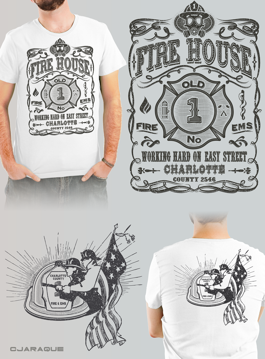 Design de T-shirt par cjaraque pour ce projet | Design #17804413