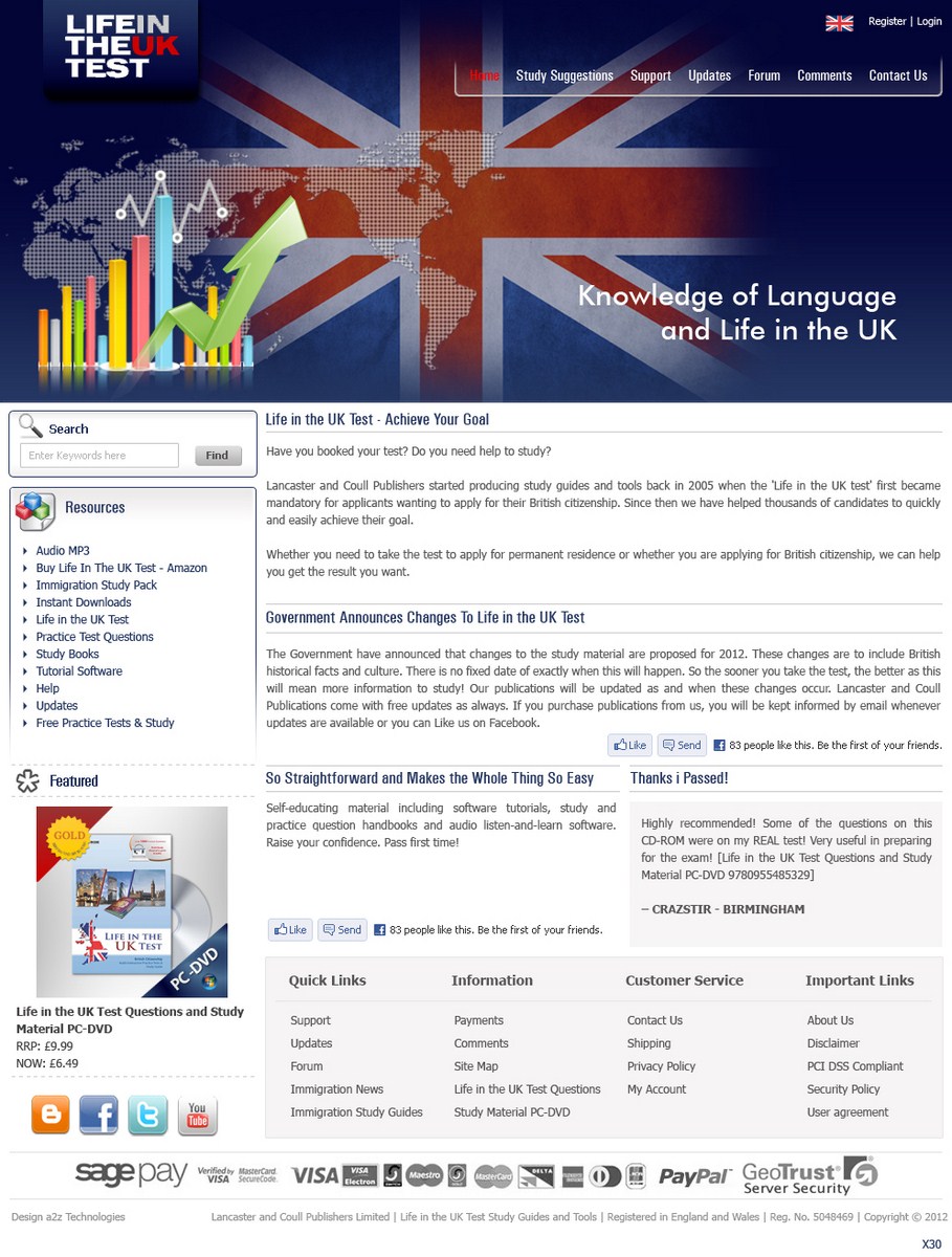 Web Design by pb for this project | Design #643495