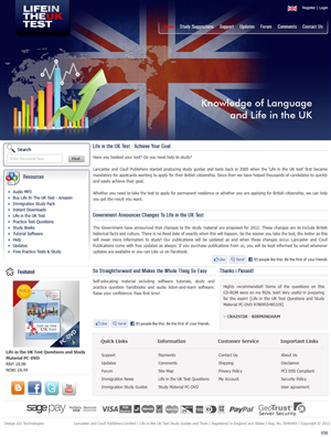 Web Design by pb for this project | Design: #643495