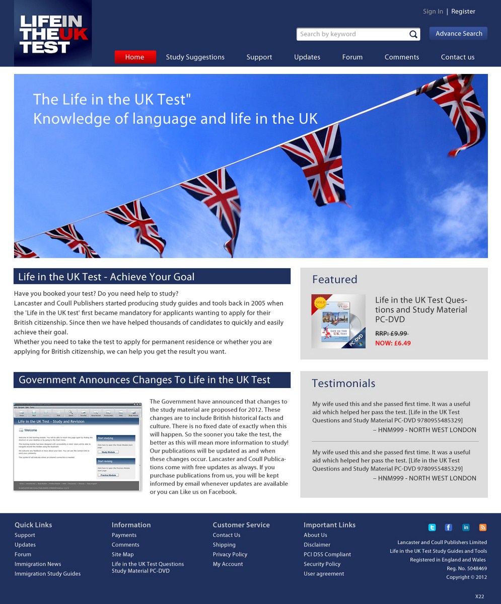 Web Design by pb for this project | Design #645920