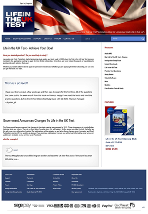 Web Design by pb for this project | Design: #646824