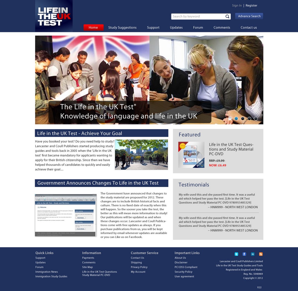 Web Design by pb for this project | Design #647300