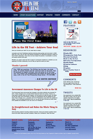 Web Design by Brian Angel