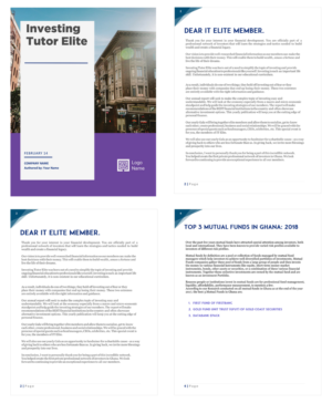 Newsletter Design by Expert Designer