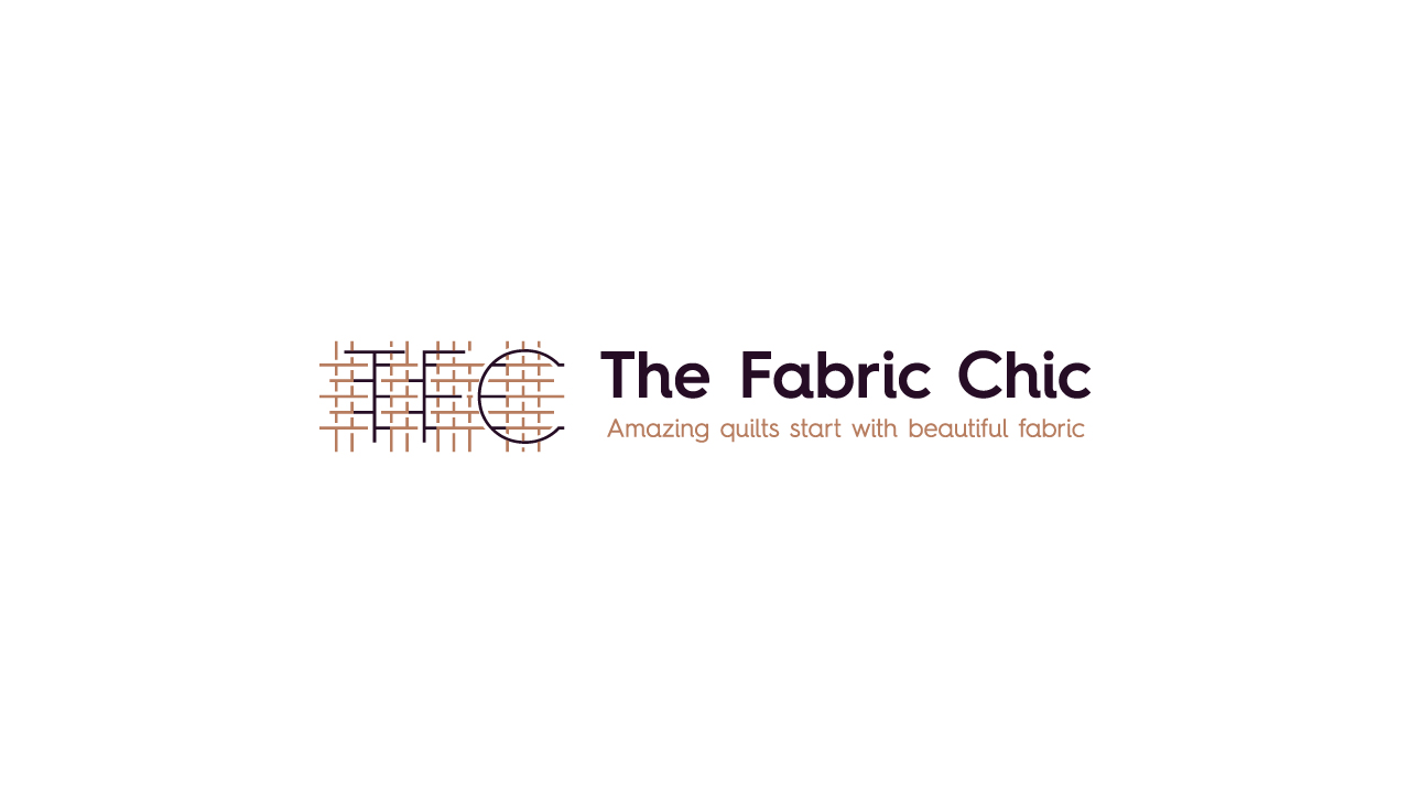 Logo Design by KenArt Graphics for The Fabric Chic | Design #17782278