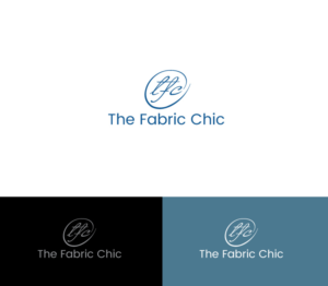 Design de Logo par instudio pour The Fabric Chic | Design : #17843063