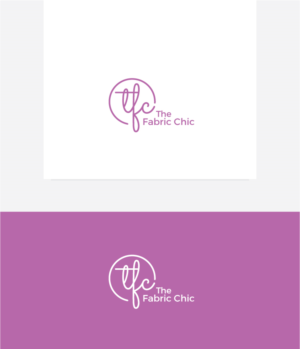 Design de Logo par somani pour The Fabric Chic | Design : #17746946
