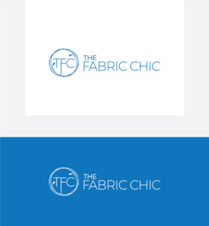 Design de Logo par somani pour The Fabric Chic | Design : #17746947