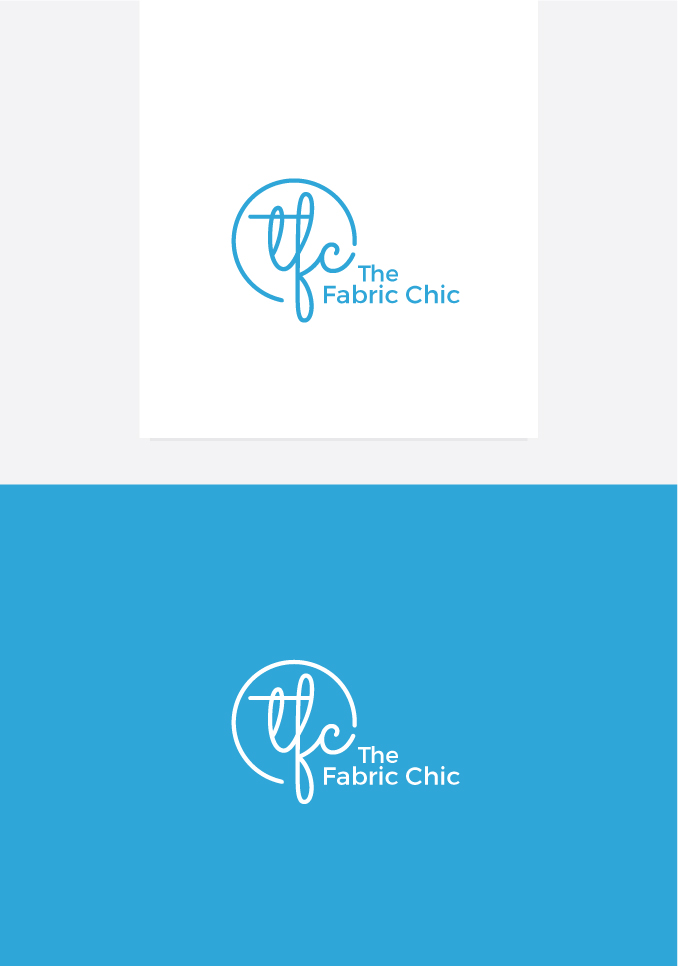 Design de Logo par somani pour The Fabric Chic | Design #17754015