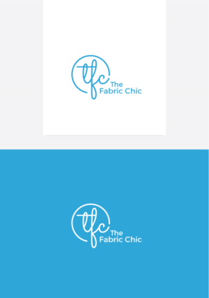 Design de Logo par somani pour The Fabric Chic | Design : #17754015