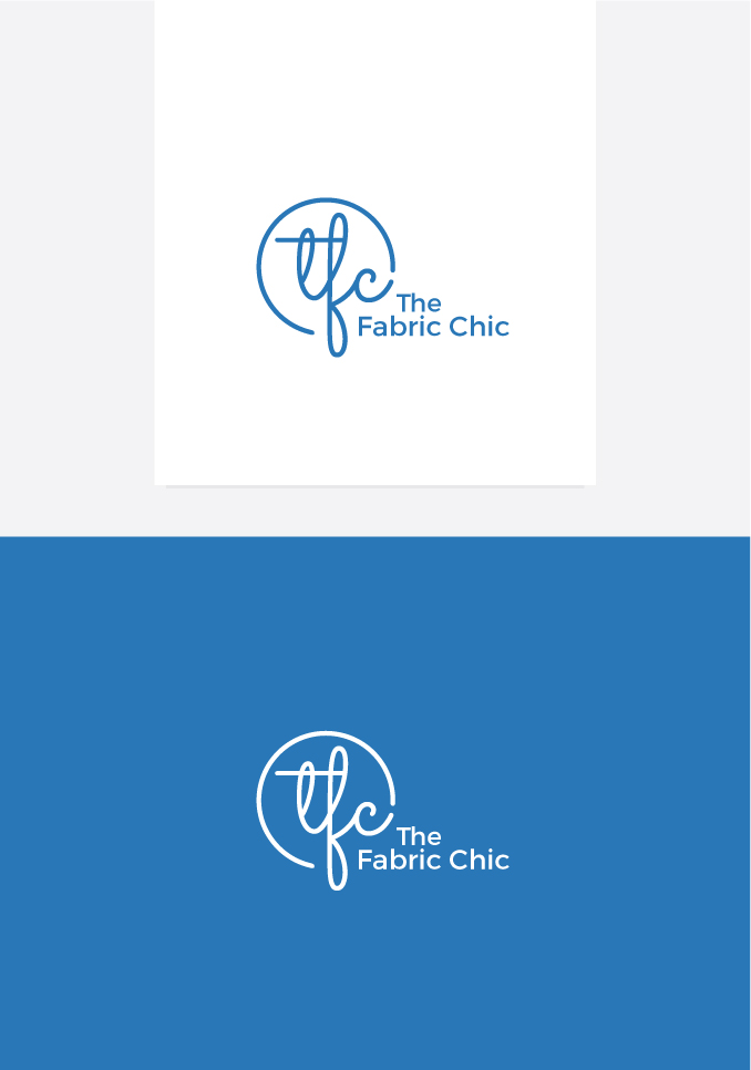 Design de Logo par somani pour The Fabric Chic | Design #17754016