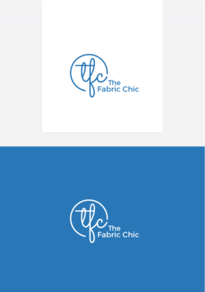 Design de Logo par somani pour The Fabric Chic | Design : #17754016