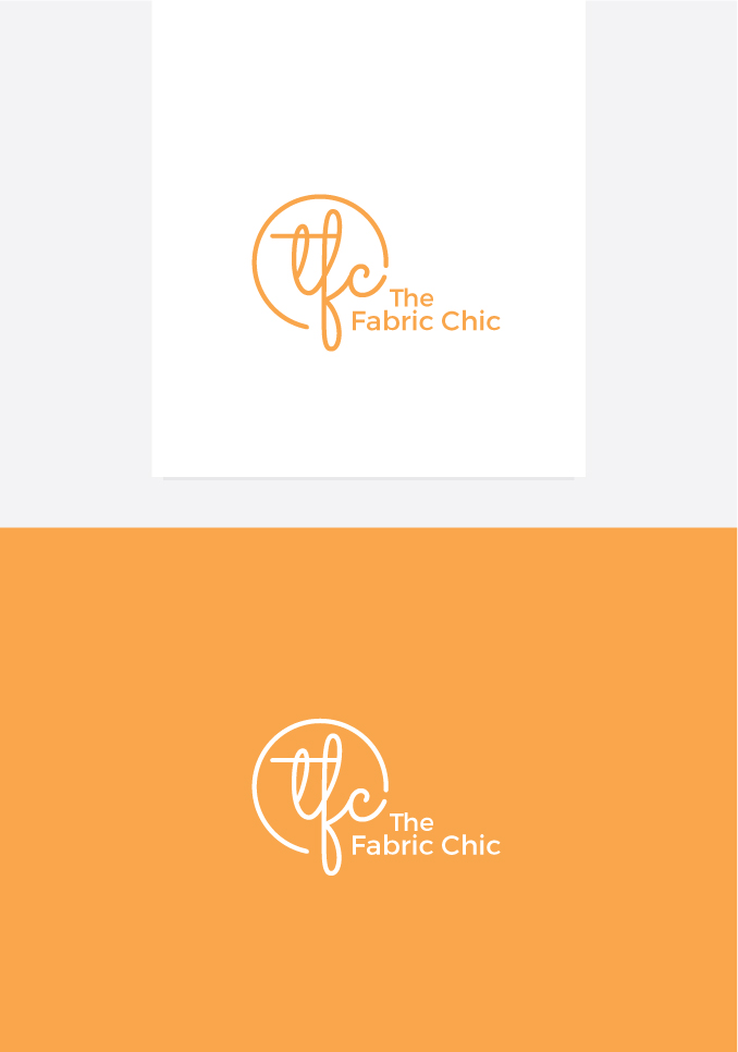 Design de Logo par somani pour The Fabric Chic | Design #17754017