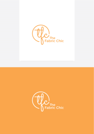 Design de Logo par somani pour The Fabric Chic | Design : #17754017