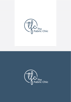 Design de Logo par somani pour The Fabric Chic | Design : #17754018
