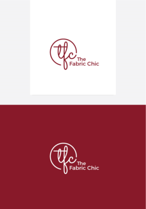 Design de Logo par somani pour The Fabric Chic | Design : #17754019