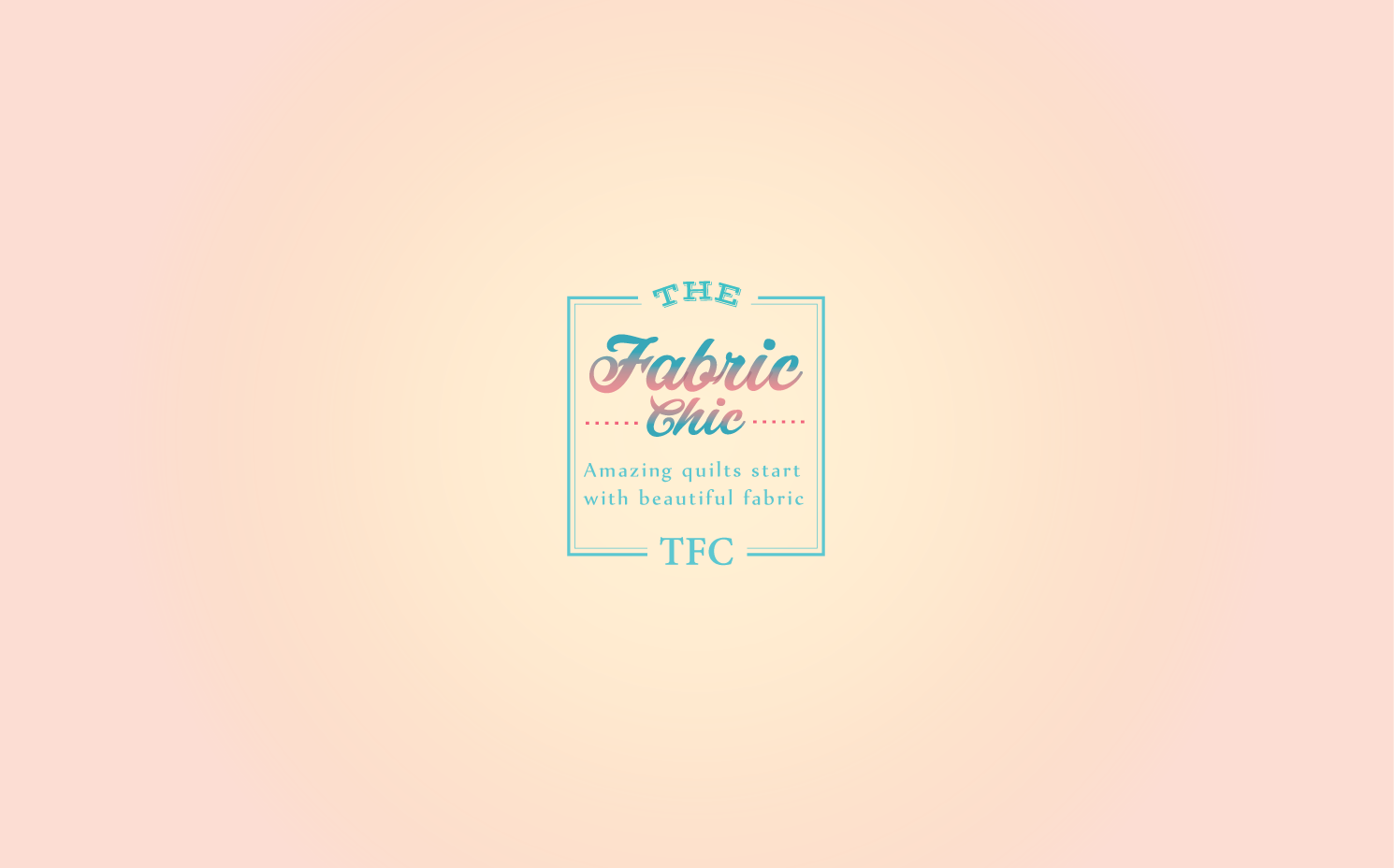 Logo Design by Milicica for The Fabric Chic | Design #17769183