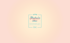 Logo Design by Milicica for The Fabric Chic | Design: #17769183