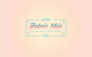 Logo Design by Milicica for The Fabric Chic | Design: #17769193