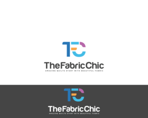 Design de Logo par Atec pour The Fabric Chic | Design : #17756131