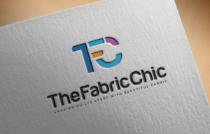 Design de Logo par Atec pour The Fabric Chic | Design : #17756149