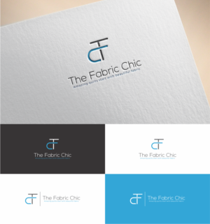 Design de Logo par MKR pour The Fabric Chic | Design : #17745930