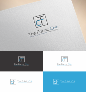 Design de Logo par MKR pour The Fabric Chic | Design : #17745931